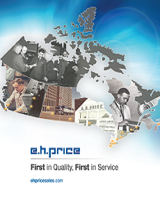 EHP Corporate Profile_Cover